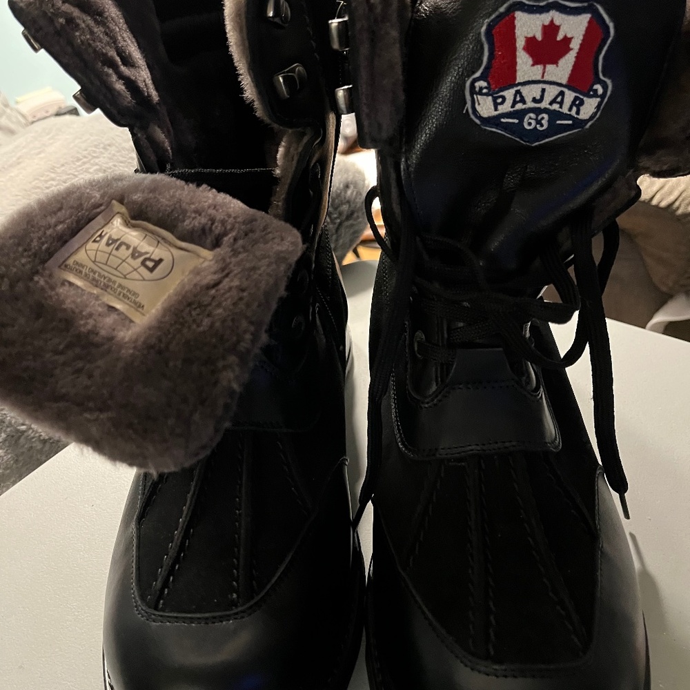 Pajar men’s winter boots